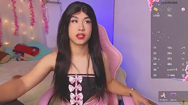 Sweettifani online show from 11-20-25, 05:57