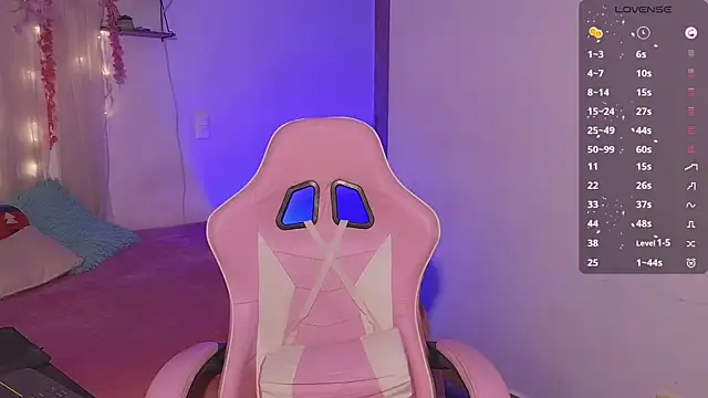 Sweettifani online show from 04-24-26, 05:37