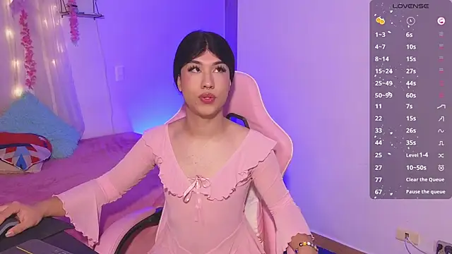 Sweettifani online show from 04-15-26, 05:39