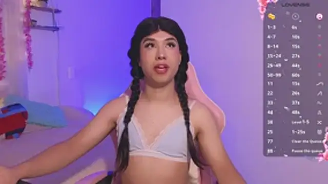 Sweettifani online show from 03-12-26, 06:01