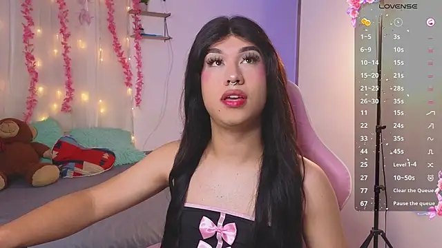 Sweettifani online show from 10-29-25, 05:56