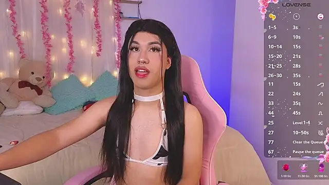 Sweettifani online show from 11-08-25, 06:00