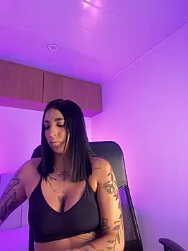 naiara angels online show from 02-21-25, 02:06