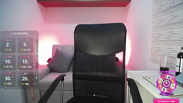 naiara angels online show from 02-26-25, 09:22