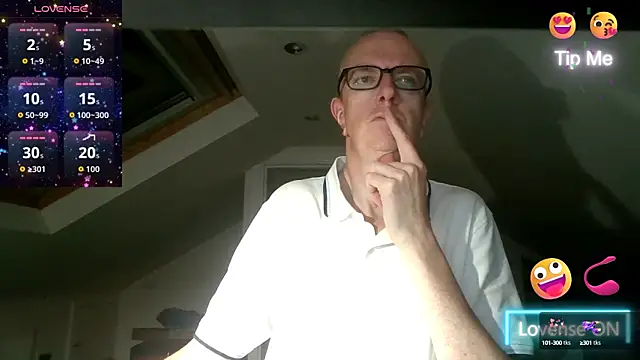 AdmiredThirty online show from 09-25-25, 09:32