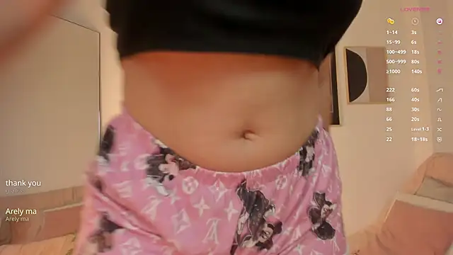 imcherry  online show from 10-22-25, 06:02