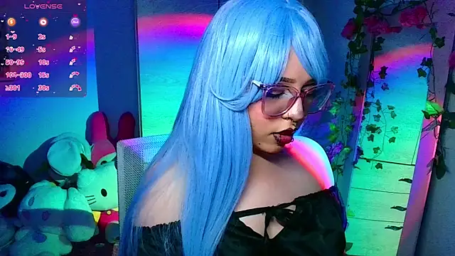 Snapshot of BunnyLilith_ chatting on 09-30-25, 12:38 BunnyLilith  online show from 09-30-25, 12:38