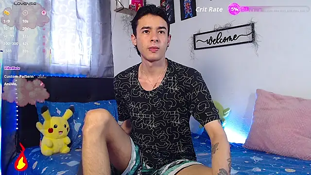 kyle clint07 online show from 03-21-26, 06:56