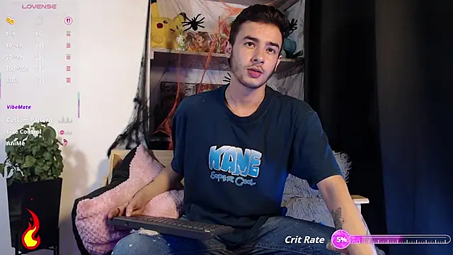 kyle clint07 online show from 10-22-25, 02:44