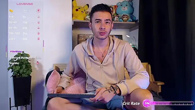 kyle clint07 online show from 10-05-25, 08:54