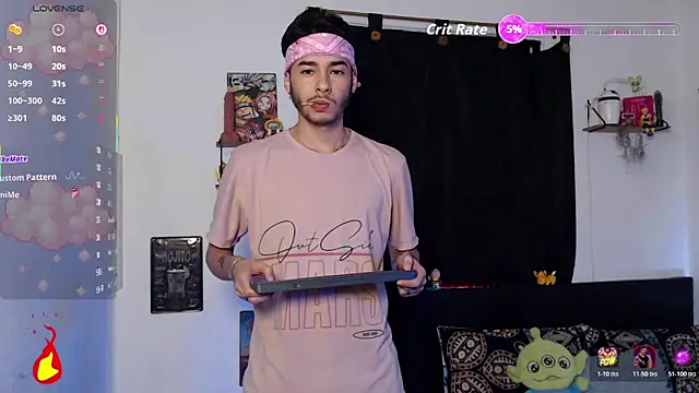 kyle clint07 online show from 02-26-26, 04:34