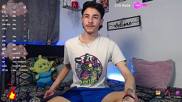 kyle clint07 online show from 06-03-26, 04:57