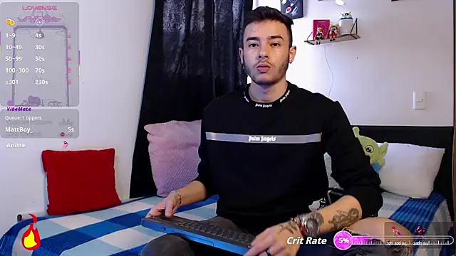 kyle clint07 online show from 11-22-25, 03:55