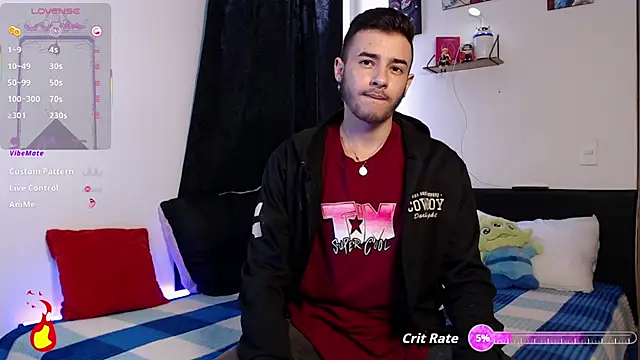 kyle clint07 online show from 11-19-25, 07:03