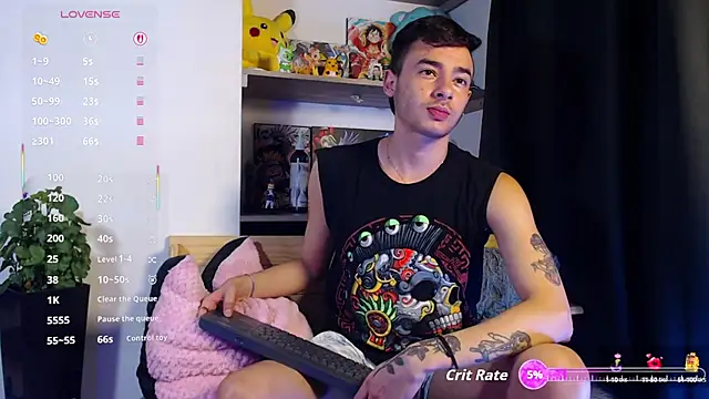 kyle clint07 online show from 10-10-25, 03:40