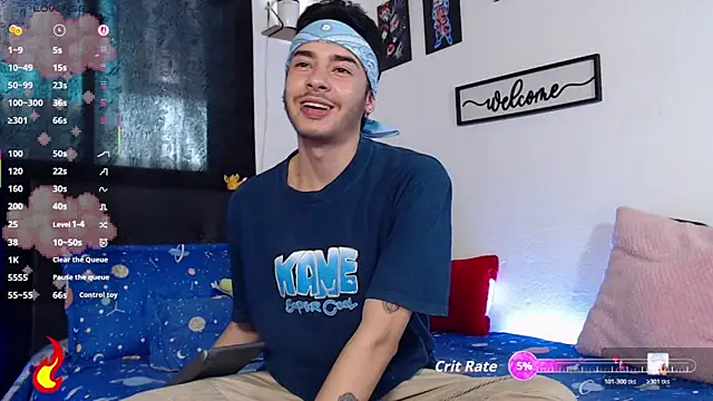 kyle clint07 online show from 02-07-26, 07:44