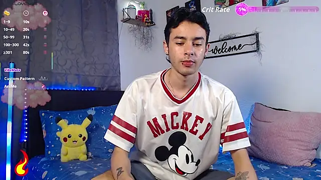 kyle clint07 online show from 03-27-26, 02:20