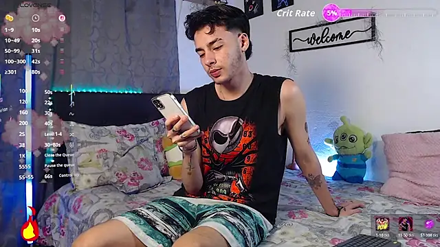 kyle clint07 online show from 04-05-26, 07:48