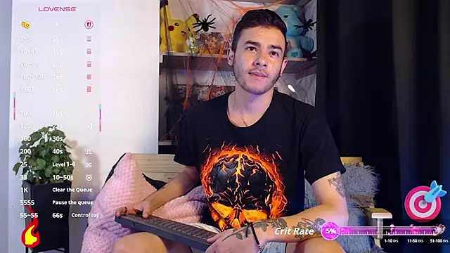 kyle clint07 online show from 10-18-25, 06:32