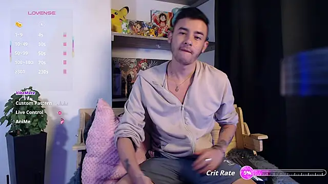 kyle clint07 online show from 10-01-25, 05:01