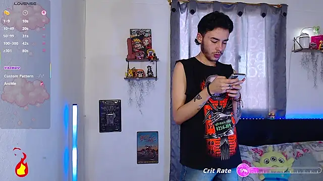 Snapshot of kyle_clint07 chatting on 05-05-26, 07:50 kyle clint07 online show from 05-05-26, 07:50