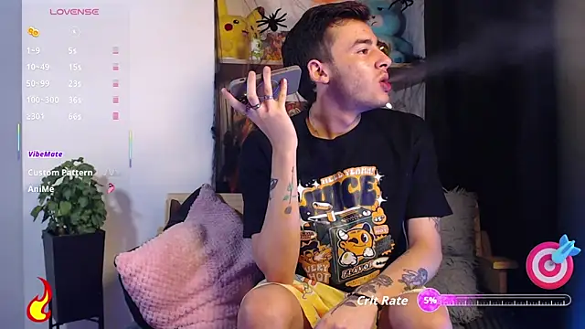 kyle clint07 online show from 10-15-25, 06:49