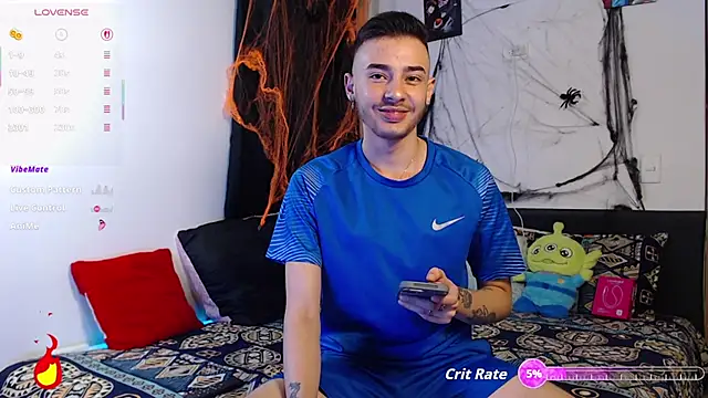 kyle clint07 online show from 11-02-25, 02:27