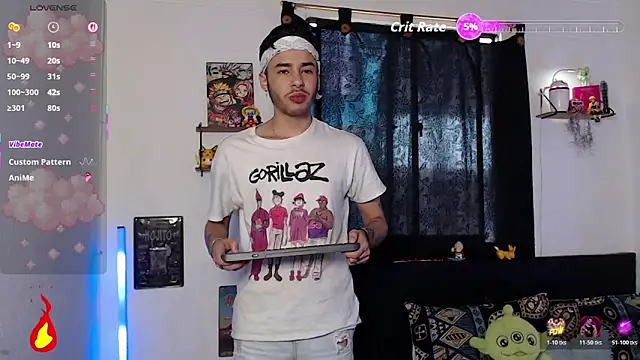 kyle clint07 online show from 03-01-26, 05:46