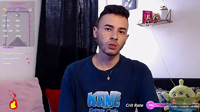 kyle clint07 online show from 12-03-25, 05:45