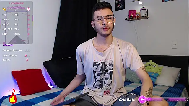 kyle clint07 online show from 11-22-25, 02:10