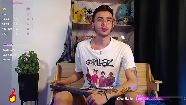 kyle clint07 online show from 10-23-25, 06:45