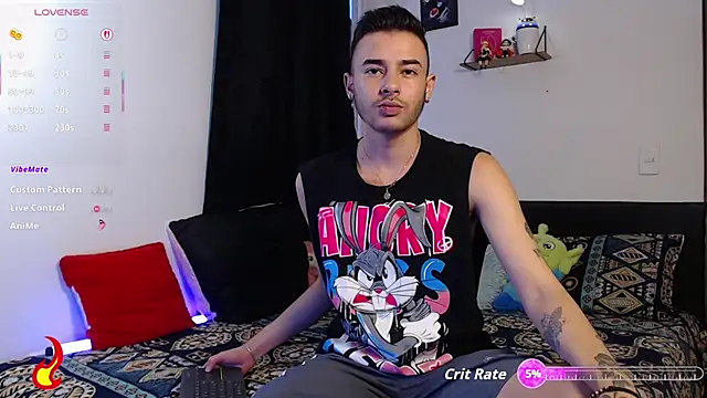 kyle clint07 online show from 11-07-25, 10:46