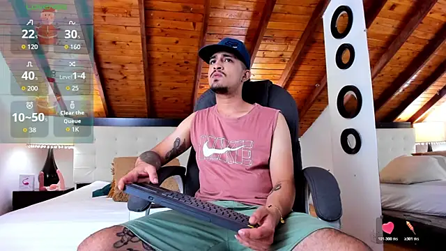 Sebastian Berne online show from 01-06-26, 07:18