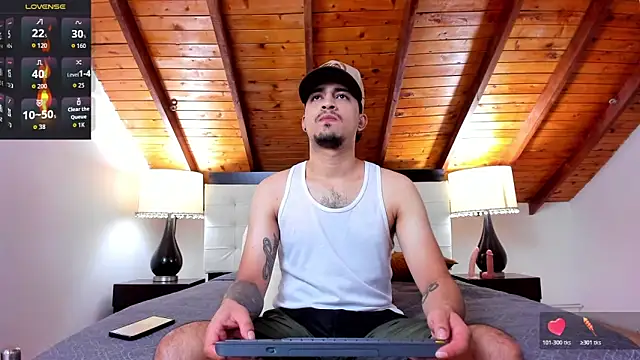 Sebastian Berne online show from 10-30-25, 07:11