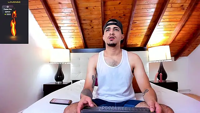 Sebastian Berne online show from 10-24-25, 07:13