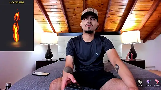 Sebastian Berne online show from 11-10-25, 07:30