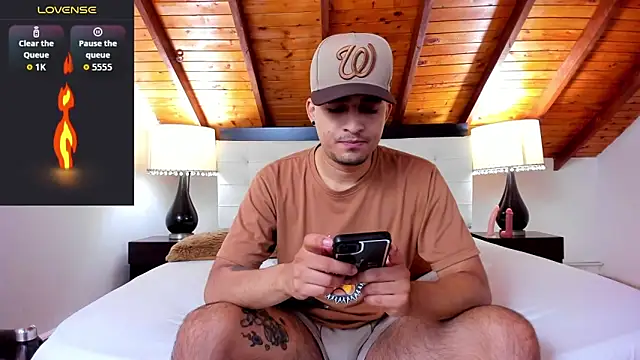 Sebastian Berne online show from 10-12-25, 07:37