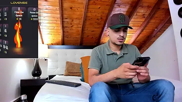 Sebastian Berne online show from 09-11-25, 07:36