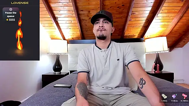 Sebastian Berne online show from 11-05-25, 06:33