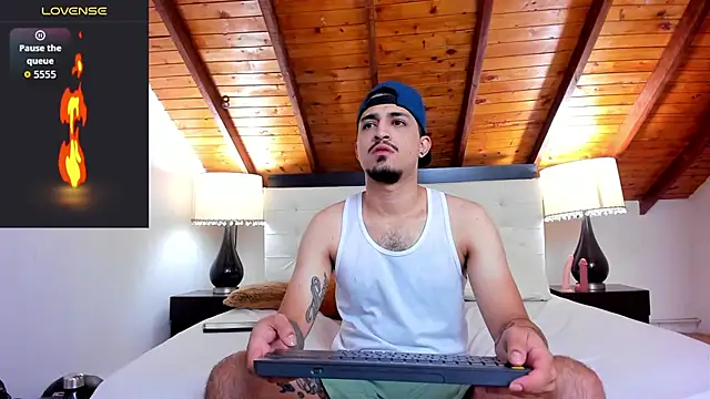 Sebastian Berne online show from 10-01-25, 07:18