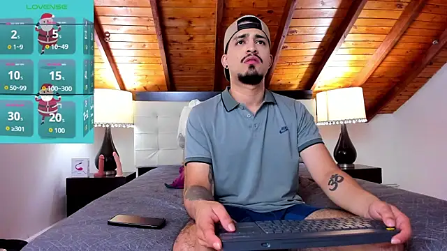 Sebastian Berne online show from 12-14-25, 06:35