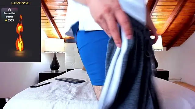 Sebastian Berne online show from 11-27-25, 07:25