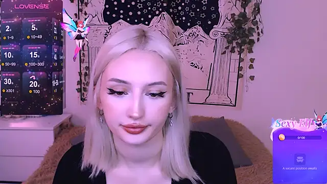 beauty blonde online show from 02-14-25, 06:34