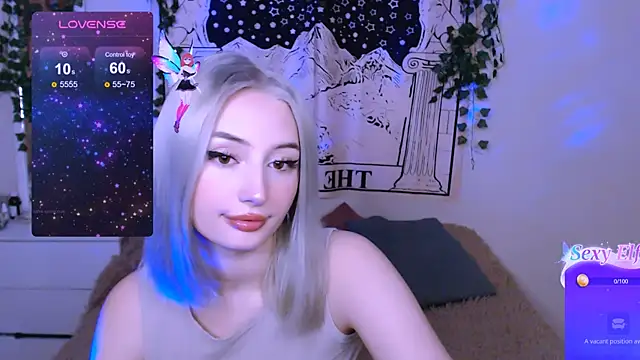 beauty blonde online show from 02-06-25, 10:32
