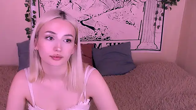 beauty blonde online show from 03-10-25, 08:50