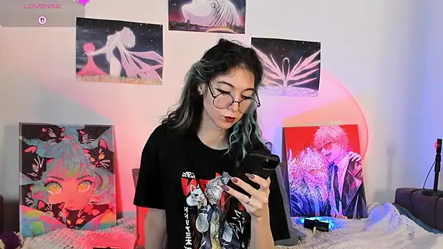 AfinaSweet online show from 09-26-25, 12:50