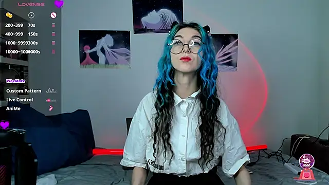 AfinaSweet online show from 03-10-25, 01:23