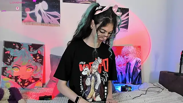 AfinaSweet online show from 09-15-25, 01:39