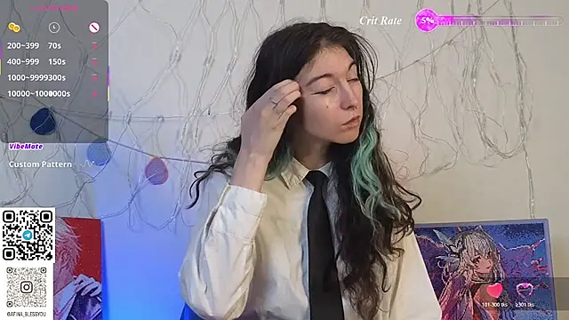 Snapshot of AfinaSweet chatting on 07-12-26, 01:17 AfinaSweet online show from 07-12-26, 01:17