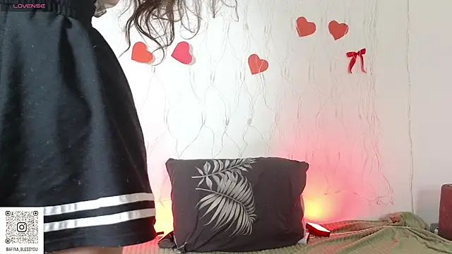 AfinaSweet online show from 03-13-26, 02:27